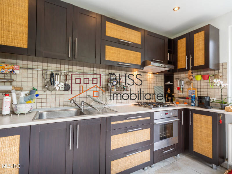 Casa de Vanzare Iancu Nicolae | Pipera - 4 Camere - ID:113259 | Bliss Imobiliare / Photo 4 - BLISS Imobiliare