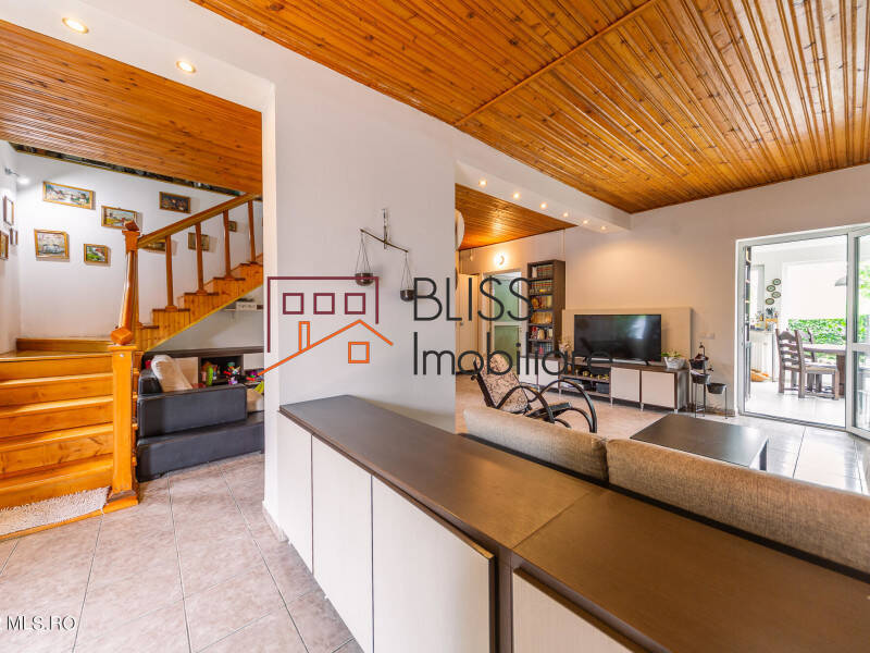 House for Sale Iancu Nicolae | Pipera, Bucharest / Ilfov - 3 Bedroom - ID:113259 | Bliss Imobiliare / Photo 7 - BLISS Imobiliare