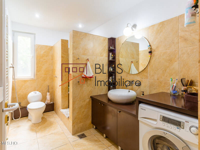 Casa de Vanzare Iancu Nicolae | Pipera - 4 Camere - ID:113259 | Bliss Imobiliare / Photo 8 - BLISS Imobiliare