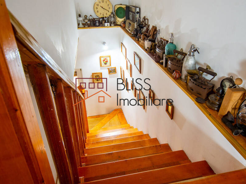 House for Sale Iancu Nicolae | Pipera, Bucharest / Ilfov - 3 Bedroom - ID:113259 | Bliss Imobiliare / Photo 9 - BLISS Imobiliare