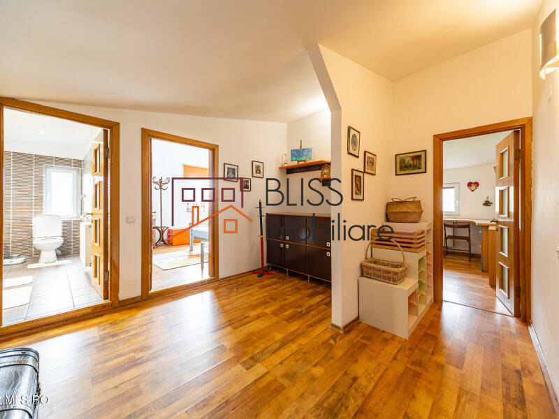 Casa de Vanzare Iancu Nicolae | Pipera - 4 Camere - ID:113259 | Bliss Imobiliare / Photo 10 - BLISS Imobiliare