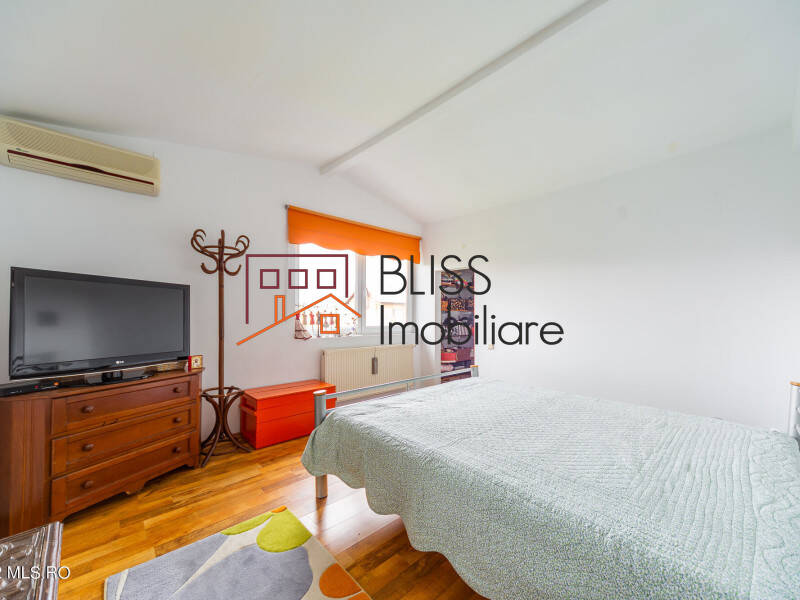 House for Sale Iancu Nicolae | Pipera, Bucharest / Ilfov - 3 Bedroom - ID:113259 | Bliss Imobiliare / Photo 11 - BLISS Imobiliare