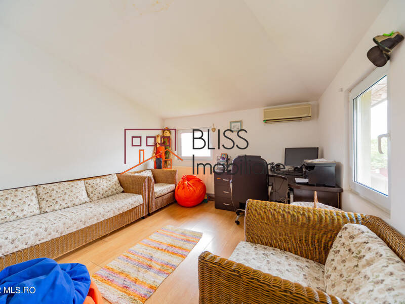 House for Sale Iancu Nicolae | Pipera, Bucharest / Ilfov - 3 Bedroom - ID:113259 | Bliss Imobiliare / Photo 12 - BLISS Imobiliare