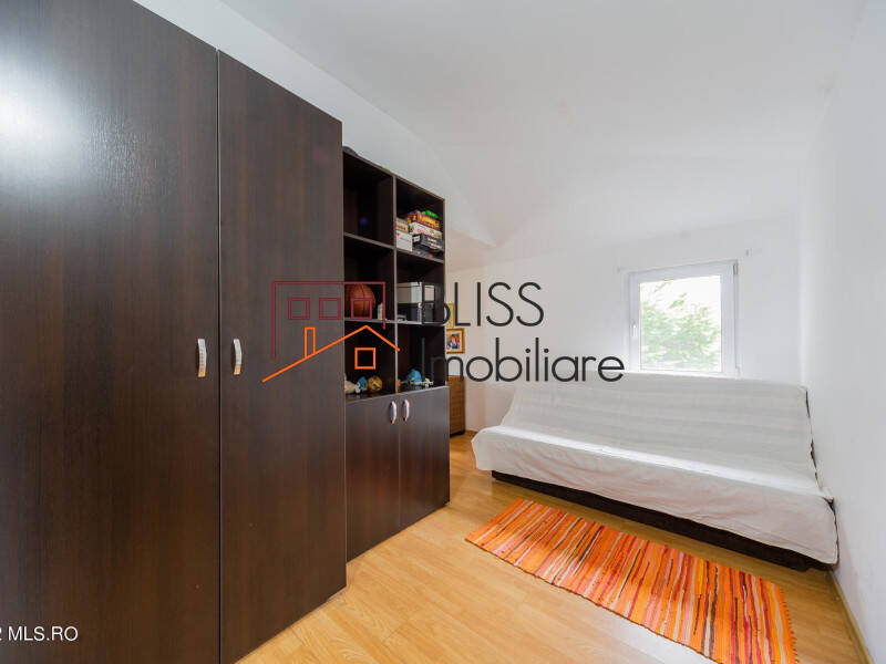 House for Sale Iancu Nicolae | Pipera, Bucharest / Ilfov - 3 Bedroom - ID:113259 | Bliss Imobiliare / Photo 13 - BLISS Imobiliare