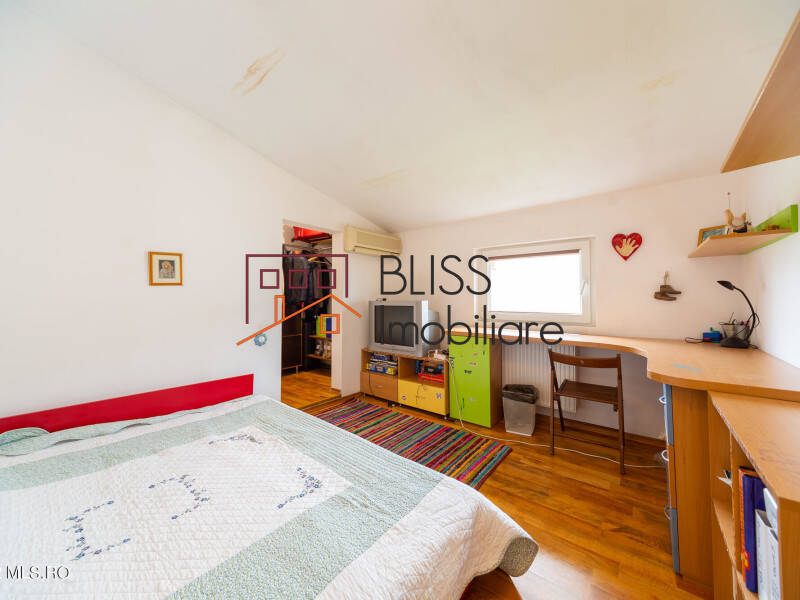 House for Sale Iancu Nicolae | Pipera, Bucharest / Ilfov - 3 Bedroom - ID:113259 | Bliss Imobiliare / Photo 14 - BLISS Imobiliare