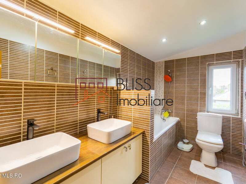 Casa de Vanzare Iancu Nicolae | Pipera - 4 Camere - ID:113259 | Bliss Imobiliare / Photo 15 - BLISS Imobiliare
