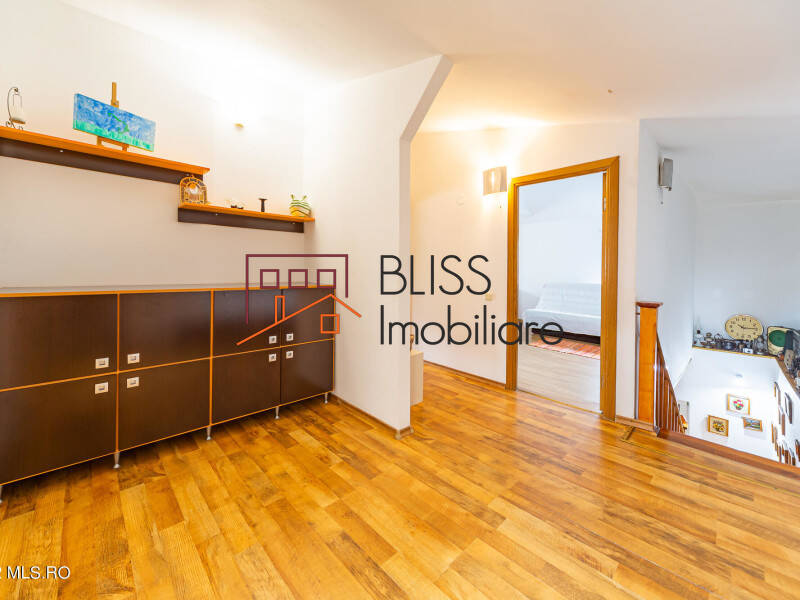 House for Sale Iancu Nicolae | Pipera, Bucharest / Ilfov - 3 Bedroom - ID:113259 | Bliss Imobiliare / Photo 16 - BLISS Imobiliare