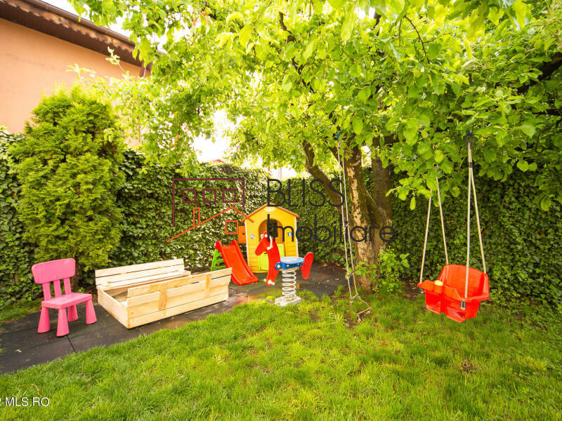 Casa de Vanzare Iancu Nicolae | Pipera - 4 Camere - ID:113259 | Bliss Imobiliare / Photo 20 - BLISS Imobiliare