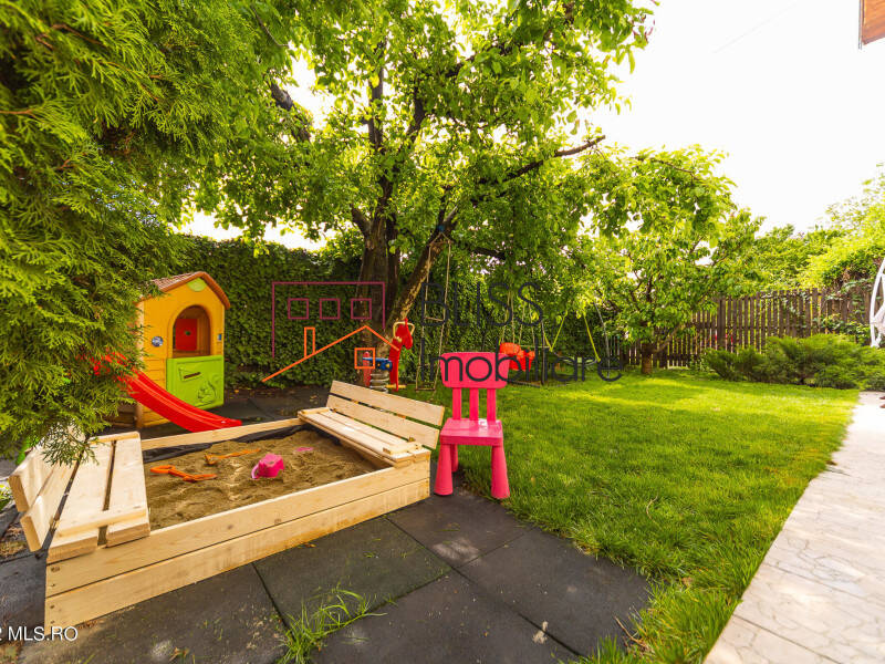 Casa de Vanzare Iancu Nicolae | Pipera - 4 Camere - ID:113259 | Bliss Imobiliare / Photo 21 - BLISS Imobiliare