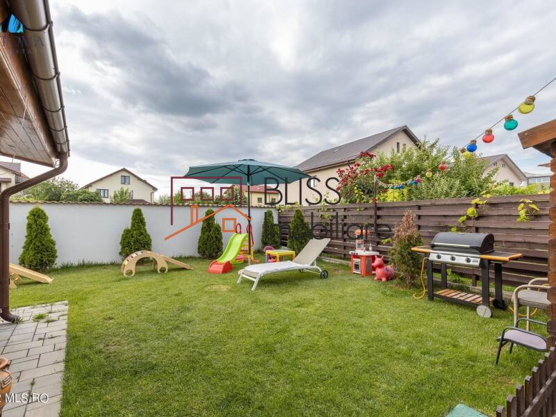 Vila de Vanzare Bragadiru - 4 Camere - ID:113264 | Bliss Imobiliare / Photo 1 - BLISS Imobiliare