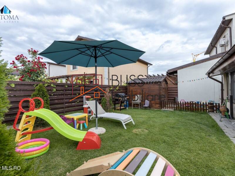 Villa for Sale Bragadiru, Bucharest / Ilfov - 3 Bedroom - ID:113264 | Bliss Imobiliare / Photo 3 - BLISS Imobiliare