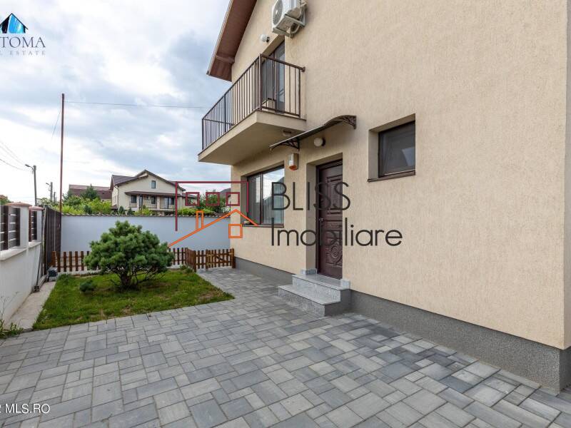 Vila de Vanzare Bragadiru - 4 Camere - ID:113264 | Bliss Imobiliare / Photo 6 - BLISS Imobiliare