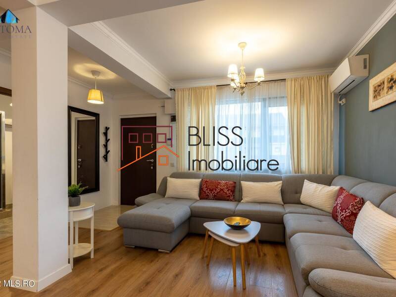 Villa for Sale Bragadiru, Bucharest / Ilfov - 3 Bedroom - ID:113264 | Bliss Imobiliare / Photo 8 - BLISS Imobiliare