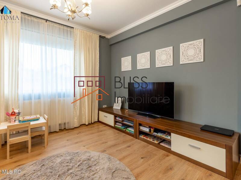 Villa for Sale Bragadiru, Bucharest / Ilfov - 3 Bedroom - ID:113264 | Bliss Imobiliare / Photo 9 - BLISS Imobiliare