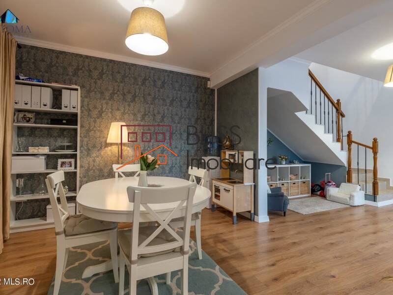 Vila de Vanzare Bragadiru - 4 Camere - ID:113264 | Bliss Imobiliare / Photo 10 - BLISS Imobiliare