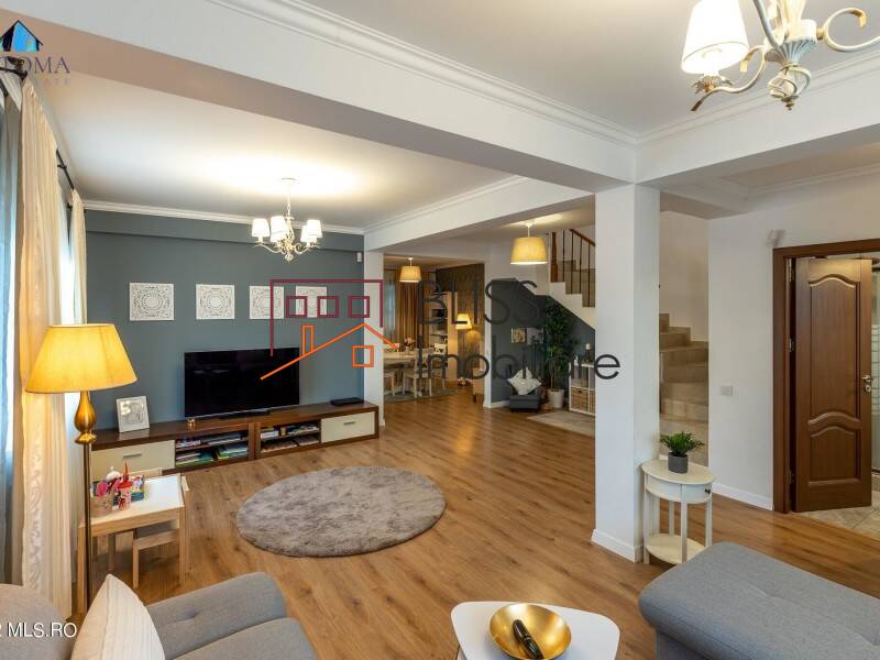 Villa for Sale Bragadiru, Bucharest / Ilfov - 3 Bedroom - ID:113264 | Bliss Imobiliare / Photo 11 - BLISS Imobiliare