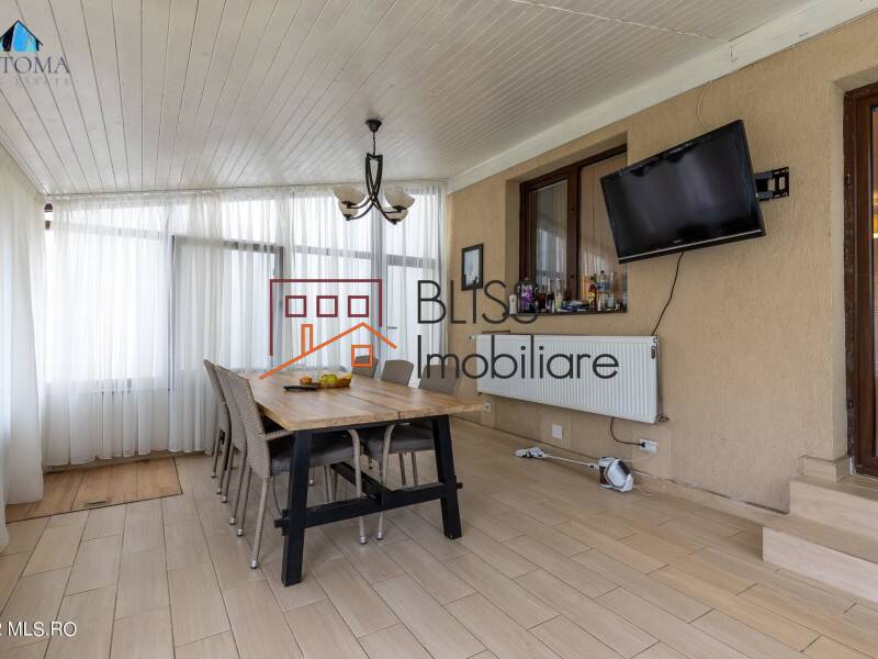 Vila de Vanzare Bragadiru - 4 Camere - ID:113264 | Bliss Imobiliare / Photo 12 - BLISS Imobiliare