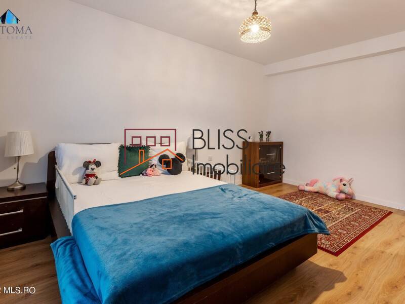 Vila de Vanzare Bragadiru - 4 Camere - ID:113264 | Bliss Imobiliare / Photo 14 - BLISS Imobiliare
