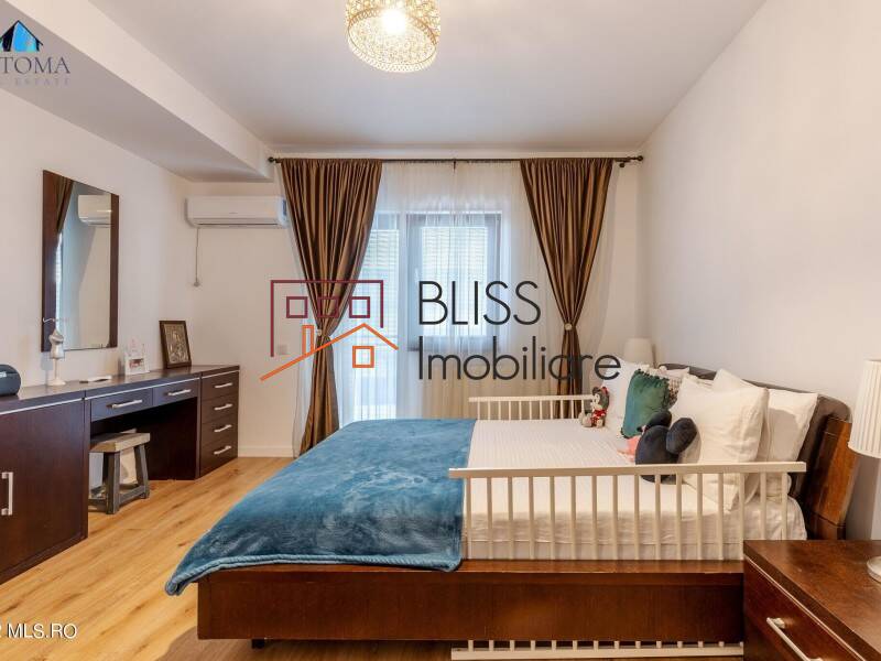 Villa for Sale Bragadiru, Bucharest / Ilfov - 3 Bedroom - ID:113264 | Bliss Imobiliare / Photo 15 - BLISS Imobiliare