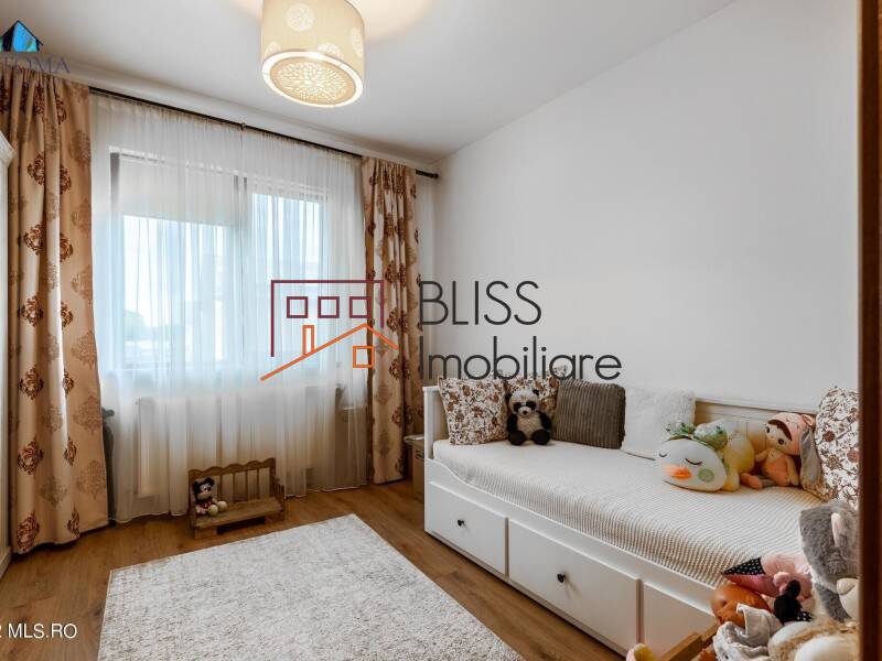 Villa for Sale Bragadiru, Bucharest / Ilfov - 3 Bedroom - ID:113264 | Bliss Imobiliare / Photo 16 - BLISS Imobiliare
