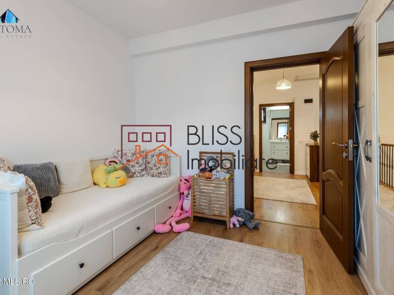 Vila de Vanzare Bragadiru - 4 Camere - ID:113264 | Bliss Imobiliare / Photo 18 - BLISS Imobiliare