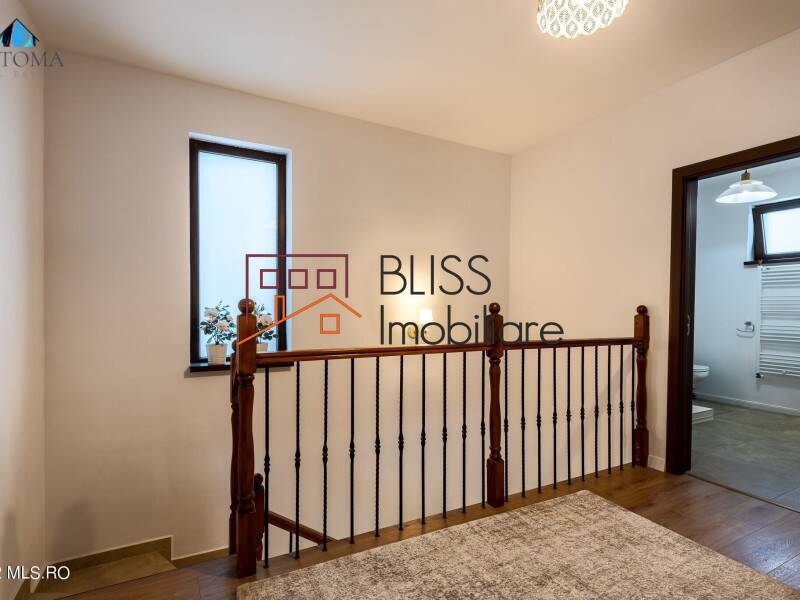 Vila de Vanzare Bragadiru - 4 Camere - ID:113264 | Bliss Imobiliare / Photo 19 - BLISS Imobiliare