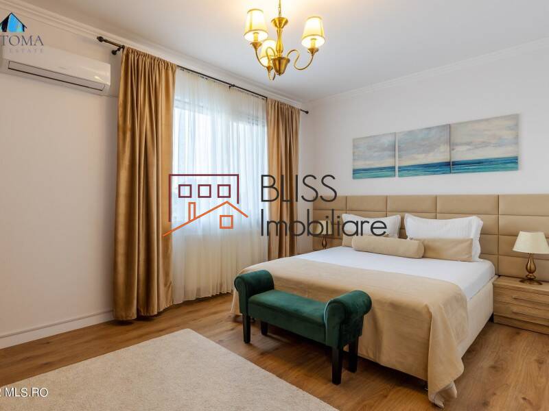 Villa for Sale Bragadiru, Bucharest / Ilfov - 3 Bedroom - ID:113264 | Bliss Imobiliare / Photo 20 - BLISS Imobiliare