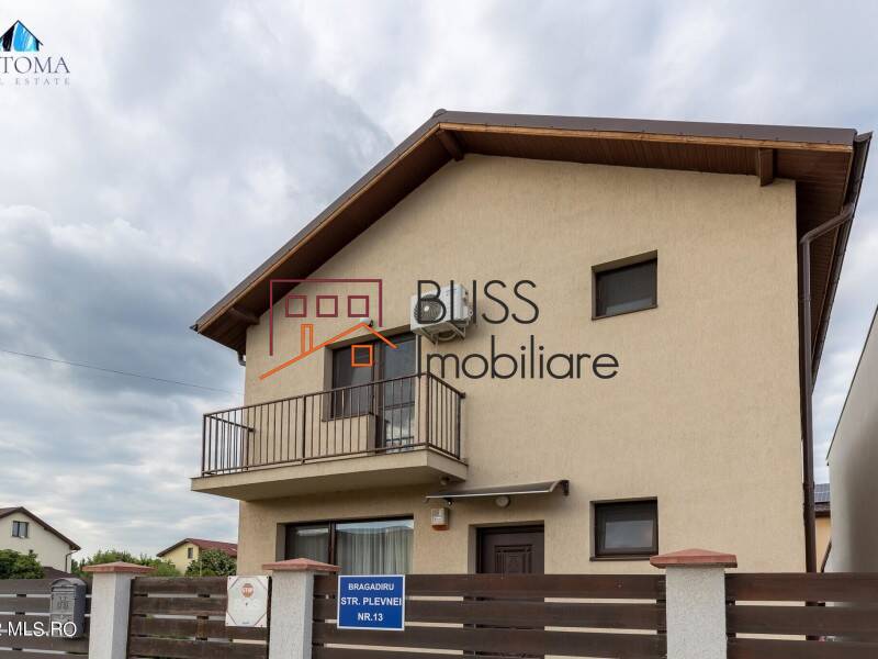 Villa for Sale Bragadiru, Bucharest / Ilfov - 3 Bedroom - ID:113264 | Bliss Imobiliare / Photo 24 - BLISS Imobiliare