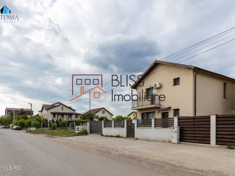 Vila de Vanzare Bragadiru - 4 Camere - ID:113264 | Bliss Imobiliare / Photo 25 - BLISS Imobiliare