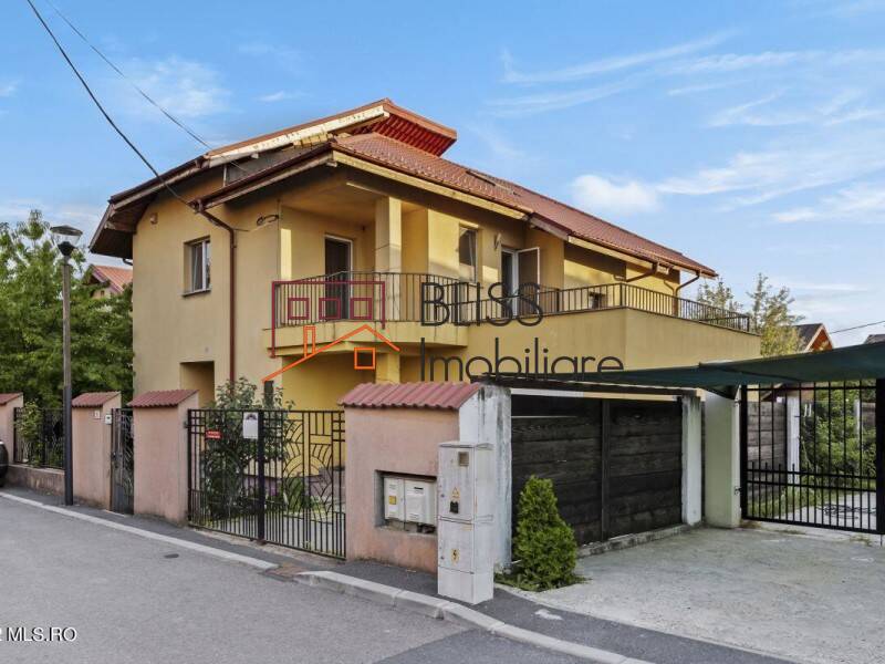 House for Sale Bragadiru, Bucharest / Ilfov - 4 Bedroom - ID:113265 | Bliss Imobiliare / Photo 1 - BLISS Imobiliare