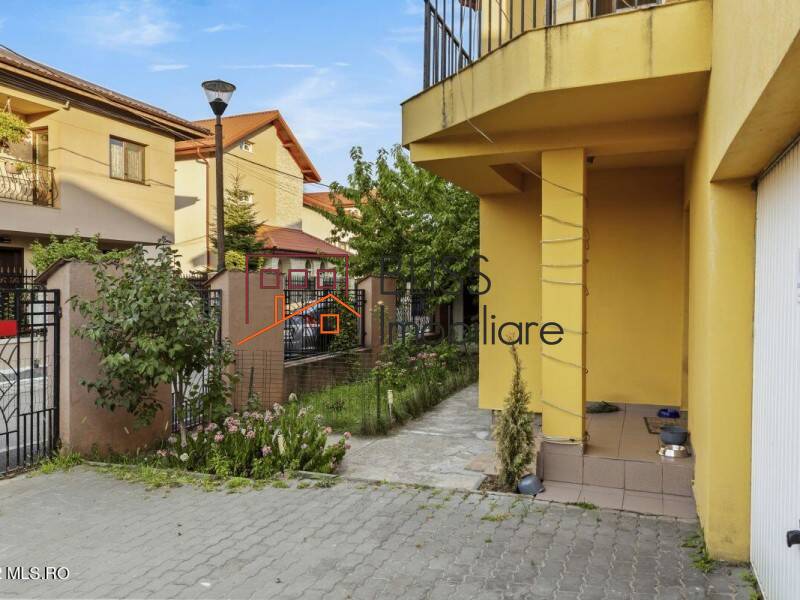 House for Sale Bragadiru, Bucharest / Ilfov - 4 Bedroom - ID:113265 | Bliss Imobiliare / Photo 3 - BLISS Imobiliare