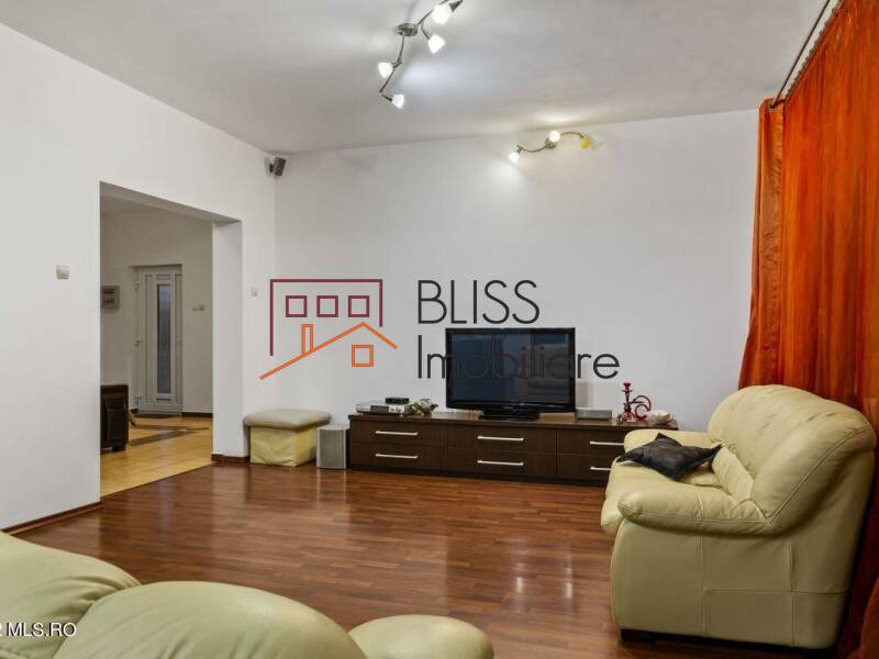 House for Sale Bragadiru, Bucharest / Ilfov - 4 Bedroom - ID:113265 | Bliss Imobiliare / Photo 5 - BLISS Imobiliare
