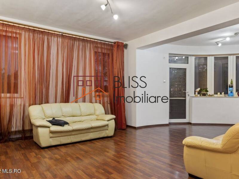 Casa de Vanzare Bragadiru - 5 Camere - ID:113265 | Bliss Imobiliare / Photo 9 - BLISS Imobiliare