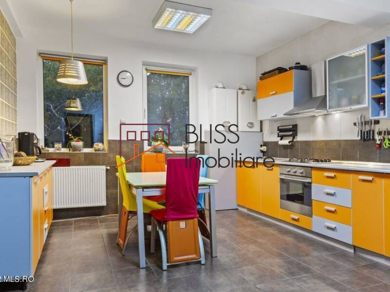 Casa de Vanzare Bragadiru - 5 Camere - ID:113265 | Bliss Imobiliare / Photo 12 - BLISS Imobiliare