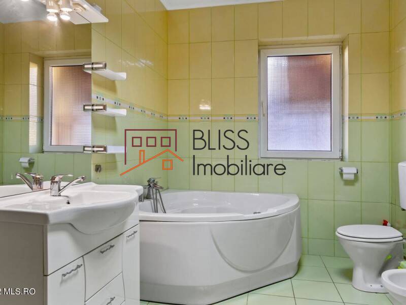 House for Sale Bragadiru, Bucharest / Ilfov - 4 Bedroom - ID:113265 | Bliss Imobiliare / Photo 18 - BLISS Imobiliare