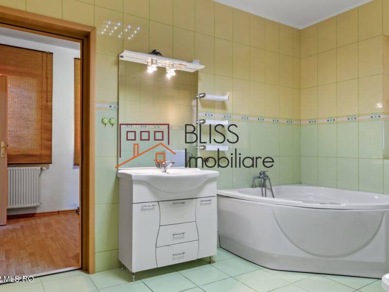 House for Sale Bragadiru, Bucharest / Ilfov - 4 Bedroom - ID:113265 | Bliss Imobiliare / Photo 19 - BLISS Imobiliare