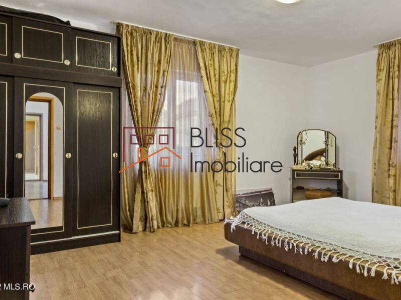 House for Sale Bragadiru, Bucharest / Ilfov - 4 Bedroom - ID:113265 | Bliss Imobiliare / Photo 20 - BLISS Imobiliare