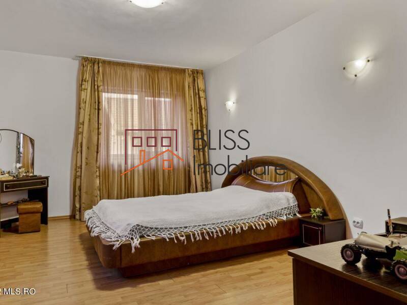 House for Sale Bragadiru, Bucharest / Ilfov - 4 Bedroom - ID:113265 | Bliss Imobiliare / Photo 21 - BLISS Imobiliare