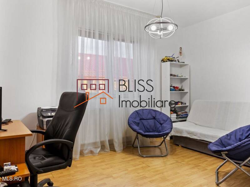 Casa de Vanzare Bragadiru - 5 Camere - ID:113265 | Bliss Imobiliare / Photo 22 - BLISS Imobiliare