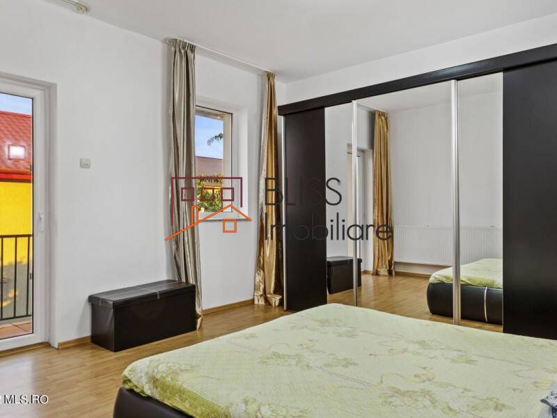 House for Sale Bragadiru, Bucharest / Ilfov - 4 Bedroom - ID:113265 | Bliss Imobiliare / Photo 23 - BLISS Imobiliare