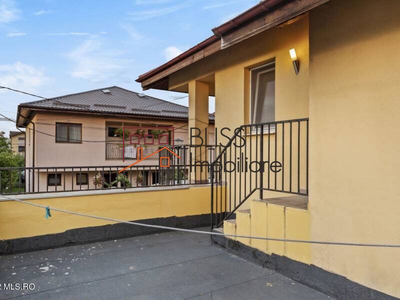 House for Sale Bragadiru, Bucharest / Ilfov - 4 Bedroom - ID:113265 | Bliss Imobiliare / Photo 28 - BLISS Imobiliare