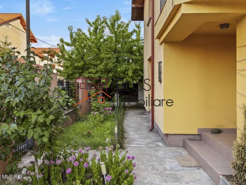 Casa de Vanzare Bragadiru - 5 Camere - ID:113265 | Bliss Imobiliare / Photo 30 - BLISS Imobiliare