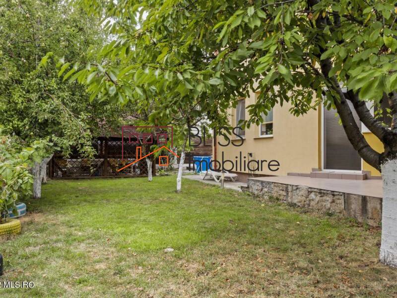 Casa de Vanzare Bragadiru - 5 Camere - ID:113265 | Bliss Imobiliare / Photo 31 - BLISS Imobiliare