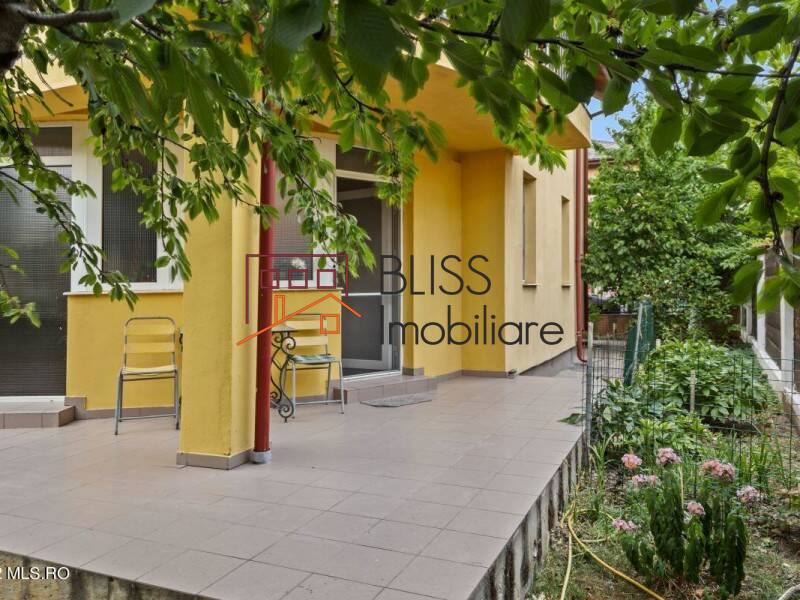 Casa de Vanzare Bragadiru - 5 Camere - ID:113265 | Bliss Imobiliare / Photo 34 - BLISS Imobiliare