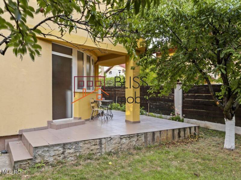 Casa de Vanzare Bragadiru - 5 Camere - ID:113265 | Bliss Imobiliare / Photo 35 - BLISS Imobiliare