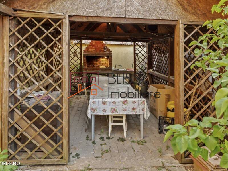 House for Sale Bragadiru, Bucharest / Ilfov - 4 Bedroom - ID:113265 | Bliss Imobiliare / Photo 38 - BLISS Imobiliare