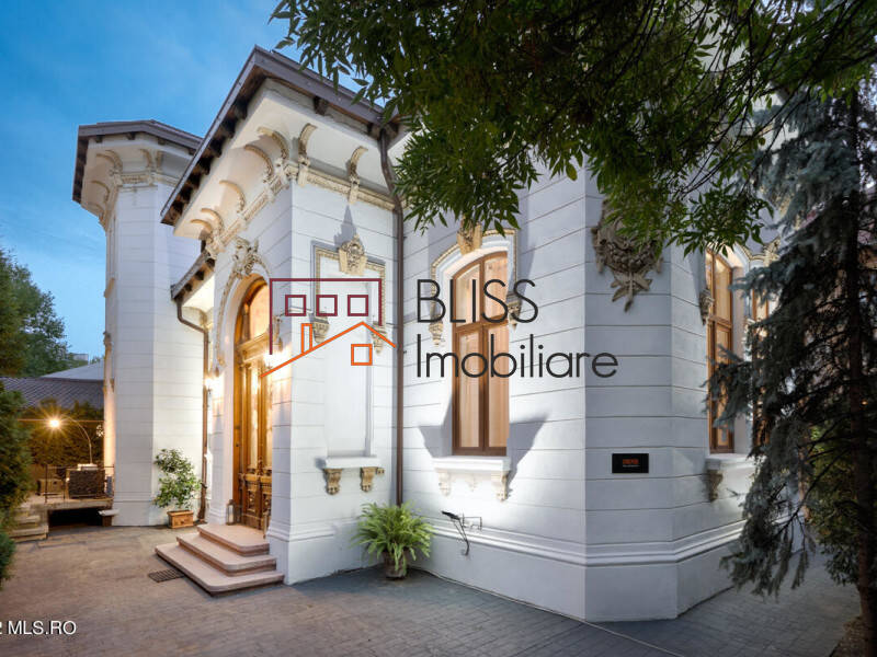 Vila de Vanzare Foisorul de Foc - 7 Camere - ID:113266 | Bliss Imobiliare / Photo 1 - BLISS Imobiliare