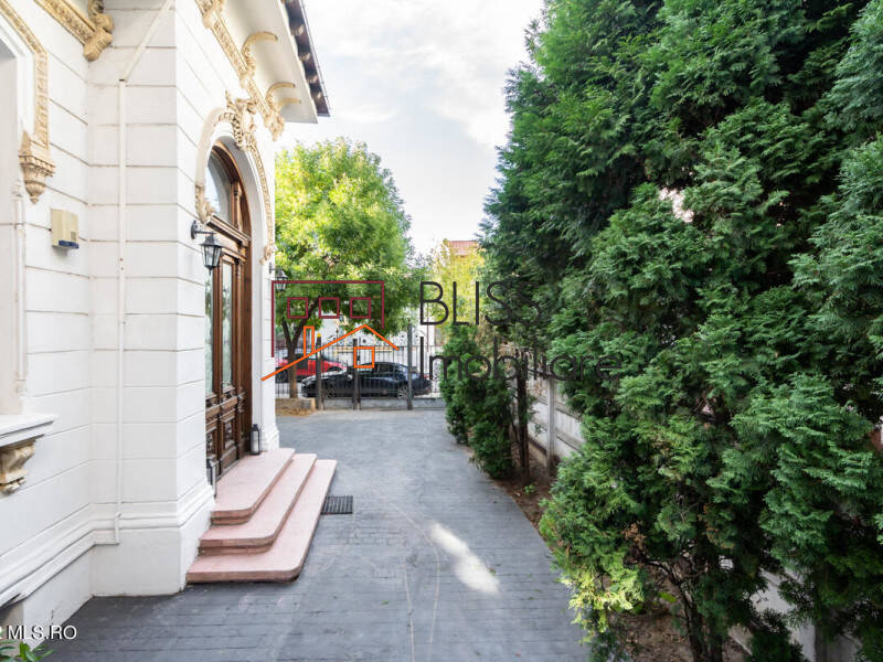 Villa for Sale Foisorul de Foc, Bucharest - 6 Bedroom - ID:113266 | Bliss Imobiliare / Photo 3 - BLISS Imobiliare
