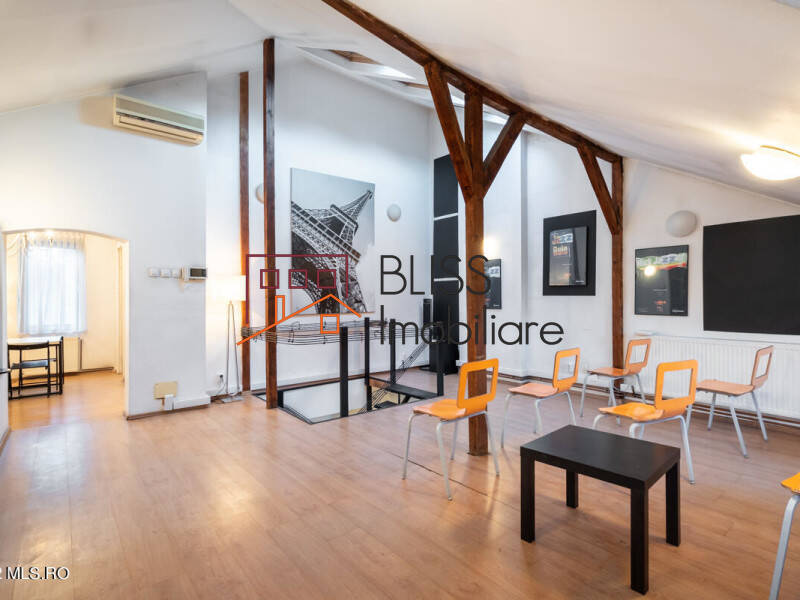 Villa for Sale Foisorul de Foc, Bucharest - 6 Bedroom - ID:113266 | Bliss Imobiliare / Photo 8 - BLISS Imobiliare