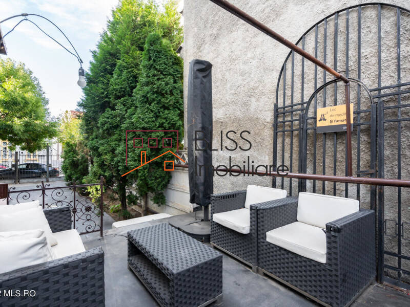 Villa for Sale Foisorul de Foc, Bucharest - 6 Bedroom - ID:113266 | Bliss Imobiliare / Photo 9 - BLISS Imobiliare